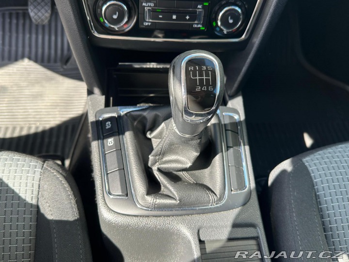 Škoda Superb 2.TDi, 103KW 2011