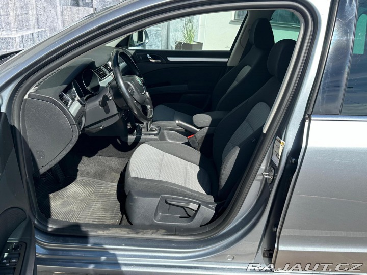 Škoda Superb 2.TDi, 103KW 2011