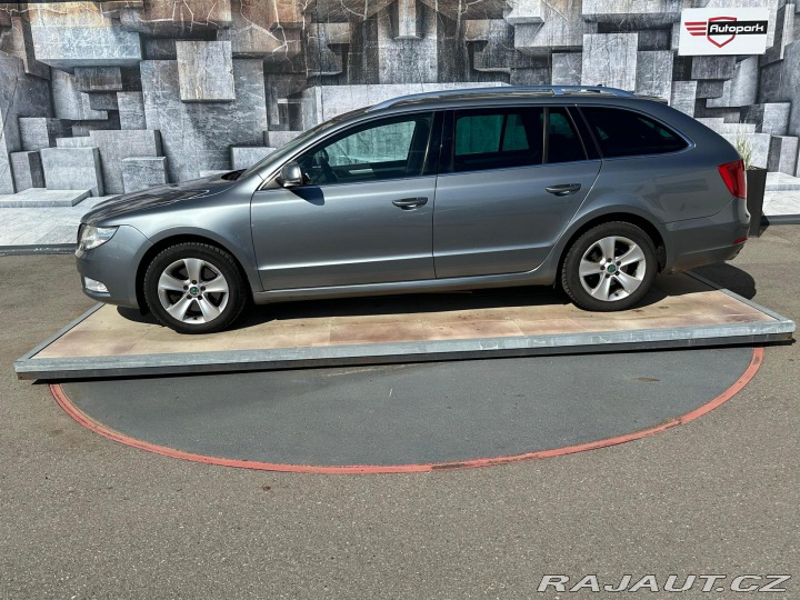 Škoda Superb 2.TDi, 103KW 2011