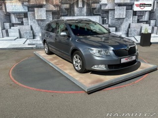 Škoda Superb 2.TDi, 103KW 2011