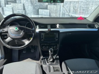 Škoda Superb 2.TDi, 103KW 2011