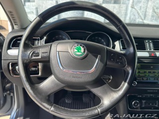 Škoda Superb 2.TDi, 103KW 2011