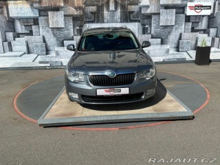 Škoda Superb 2.TDi, 103KW 2011