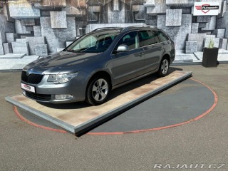 Škoda Superb 2.TDi, 103KW 2011