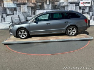 Škoda Superb 2.TDi, 103KW 2011