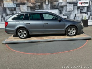Škoda Superb 2.TDi, 103KW 2011