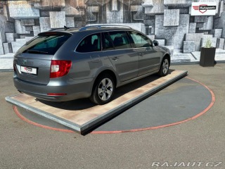 Škoda Superb 2.TDi, 103KW 2011