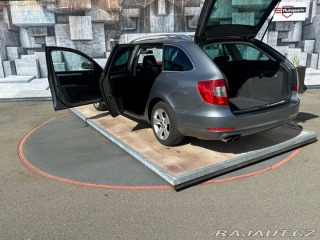 Škoda Superb 2.TDi, 103KW 2011