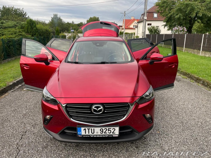 Mazda CX-3  2019