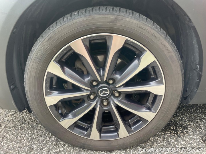 Mazda CX-3  2019