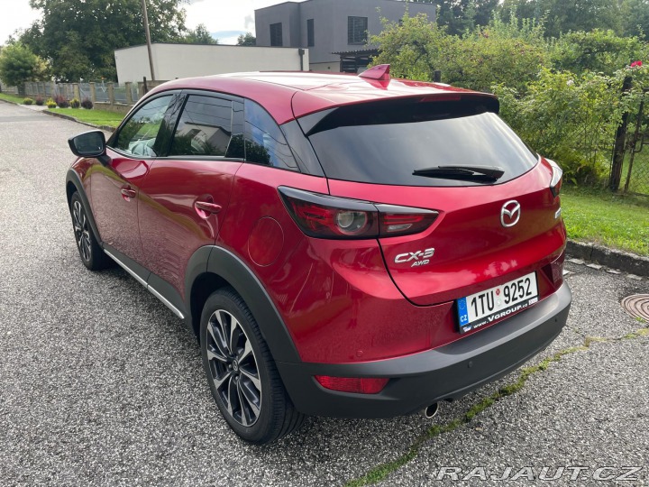 Mazda CX-3  2019