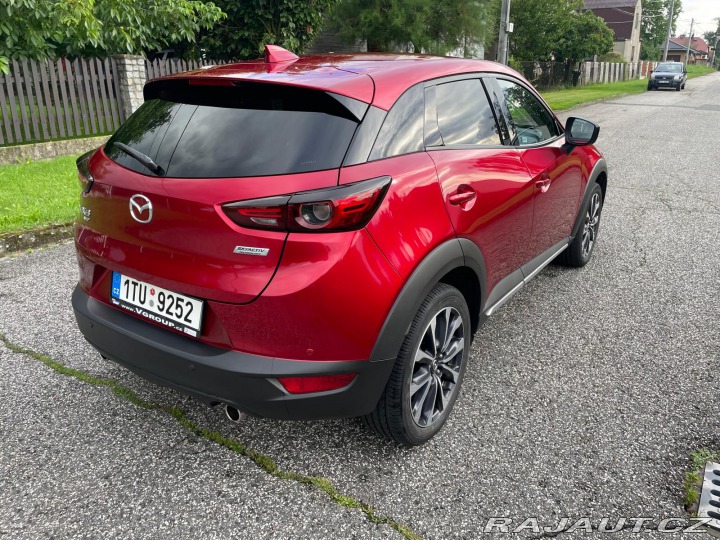 Mazda CX-3  2019