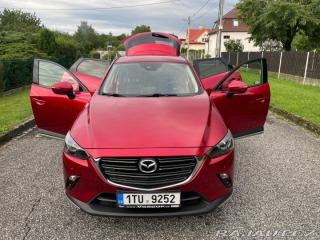 Mazda CX-3  2019