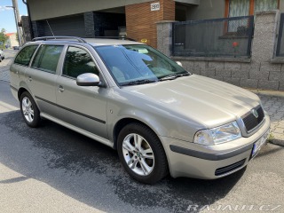 Škoda Octavia I Combi