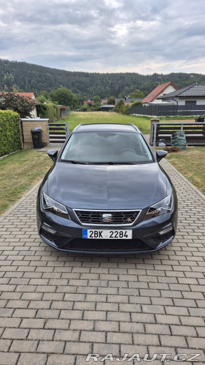 Seat Leon ST FR 2020