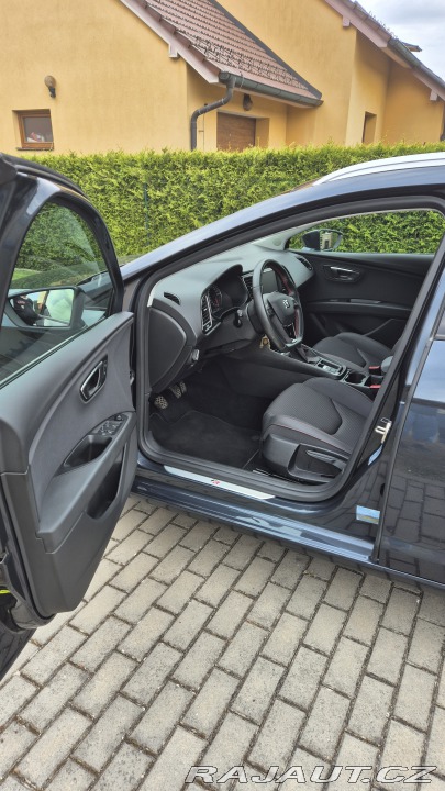 Seat Leon ST FR 2020