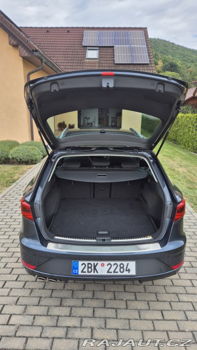 Seat Leon ST FR 2020