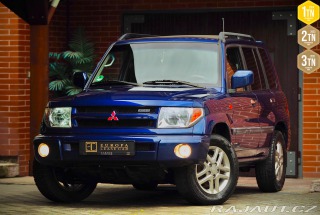 Mitsubishi Pajero PININ 2.0GDi 4x4,5-Dverí