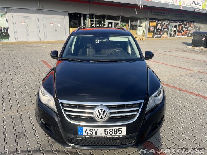 Volkswagen Tiguan 5N 2010