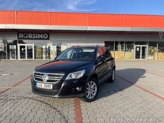 Volkswagen Tiguan 5N 2010