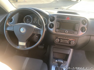 Volkswagen Tiguan 5N 2010