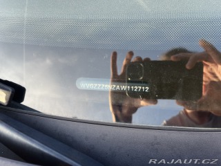 Volkswagen Tiguan 5N 2010