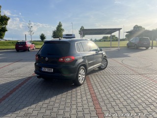 Volkswagen Tiguan 5N 2010
