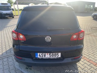 Volkswagen Tiguan 5N 2010
