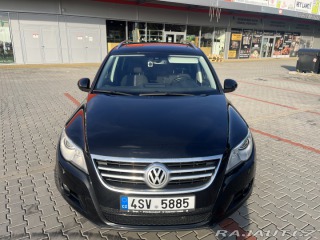 Volkswagen Tiguan 5N 2010