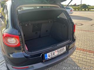 Volkswagen Tiguan 5N 2010