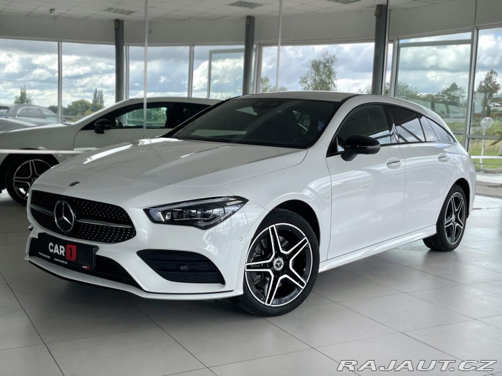 Mercedes-Benz CLA 250e AMG*360°kam*Webasto* 2023