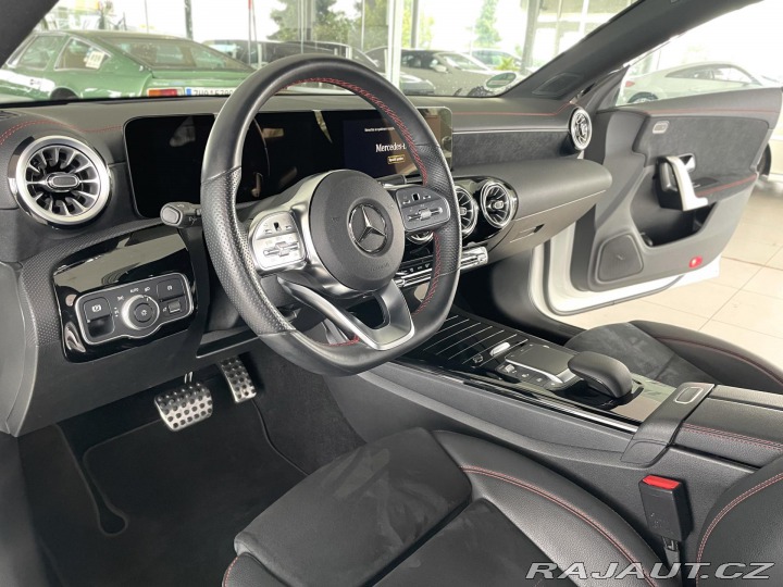 Mercedes-Benz CLA 250e AMG*360°kam*REZERVAC 2023