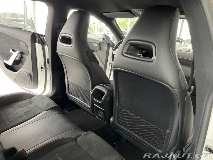 Mercedes-Benz CLA 250e AMG*360°kam*REZERVAC 2023