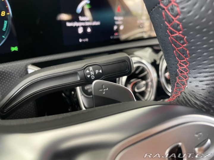 Mercedes-Benz CLA 250e AMG*360°kam*REZERVAC 2023