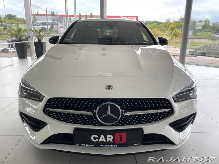 Mercedes-Benz CLA 250e AMG*360°kam*REZERVAC 2023