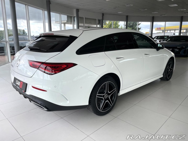 Mercedes-Benz CLA 250e AMG*360°kam*REZERVAC 2023