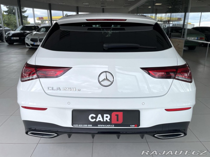 Mercedes-Benz CLA 250e AMG*360°kam*REZERVAC 2023
