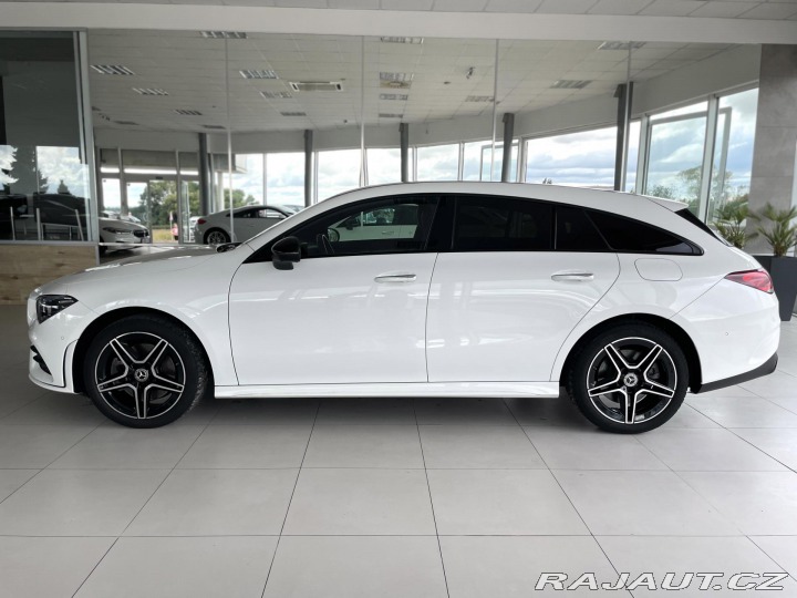 Mercedes-Benz CLA 250e AMG*360°kam*REZERVAC 2023