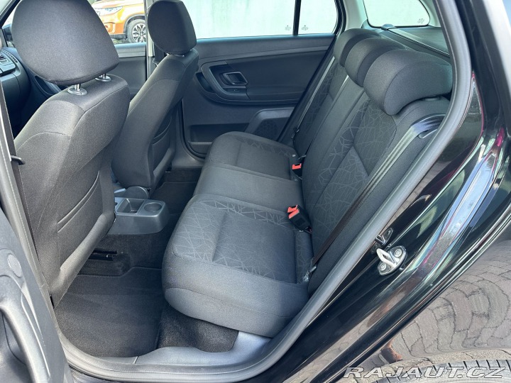 Škoda Fabia 1,2TSI 63kW FAMILY 1.MAJI 2012