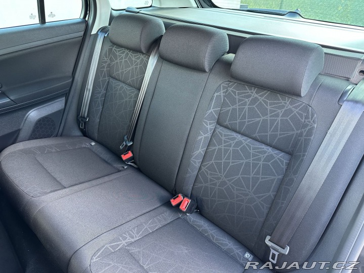 Škoda Fabia 1,2TSI 63kW FAMILY 1.MAJI 2012