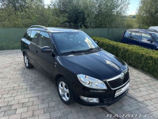 Škoda Fabia 1,2TSI 63kW FAMILY 1.MAJI 2012