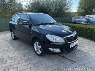 Škoda Fabia 1,2TSI 63kW FAMILY 1.MAJI 2012
