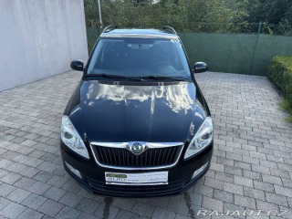 Škoda Fabia 1,2TSI 63kW FAMILY 1.MAJI 2012