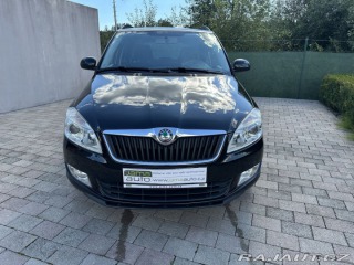 Škoda Fabia 1,2TSI 63kW FAMILY 1.MAJI 2012