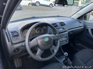 Škoda Fabia 1,2TSI 63kW FAMILY 1.MAJI 2012