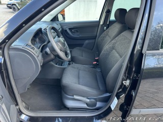 Škoda Fabia 1,2TSI 63kW FAMILY 1.MAJI 2012