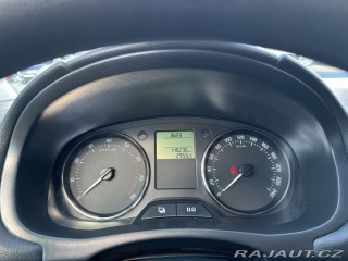 Škoda Fabia 1,2TSI 63kW FAMILY 1.MAJI 2012
