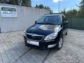 Škoda Fabia 1,2TSI 63kW FAMILY 1.MAJI 2012