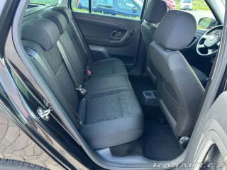 Škoda Fabia 1,2TSI 63kW FAMILY 1.MAJI 2012