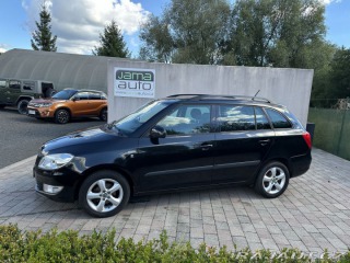 Škoda Fabia 1,2TSI 63kW FAMILY 1.MAJI 2012